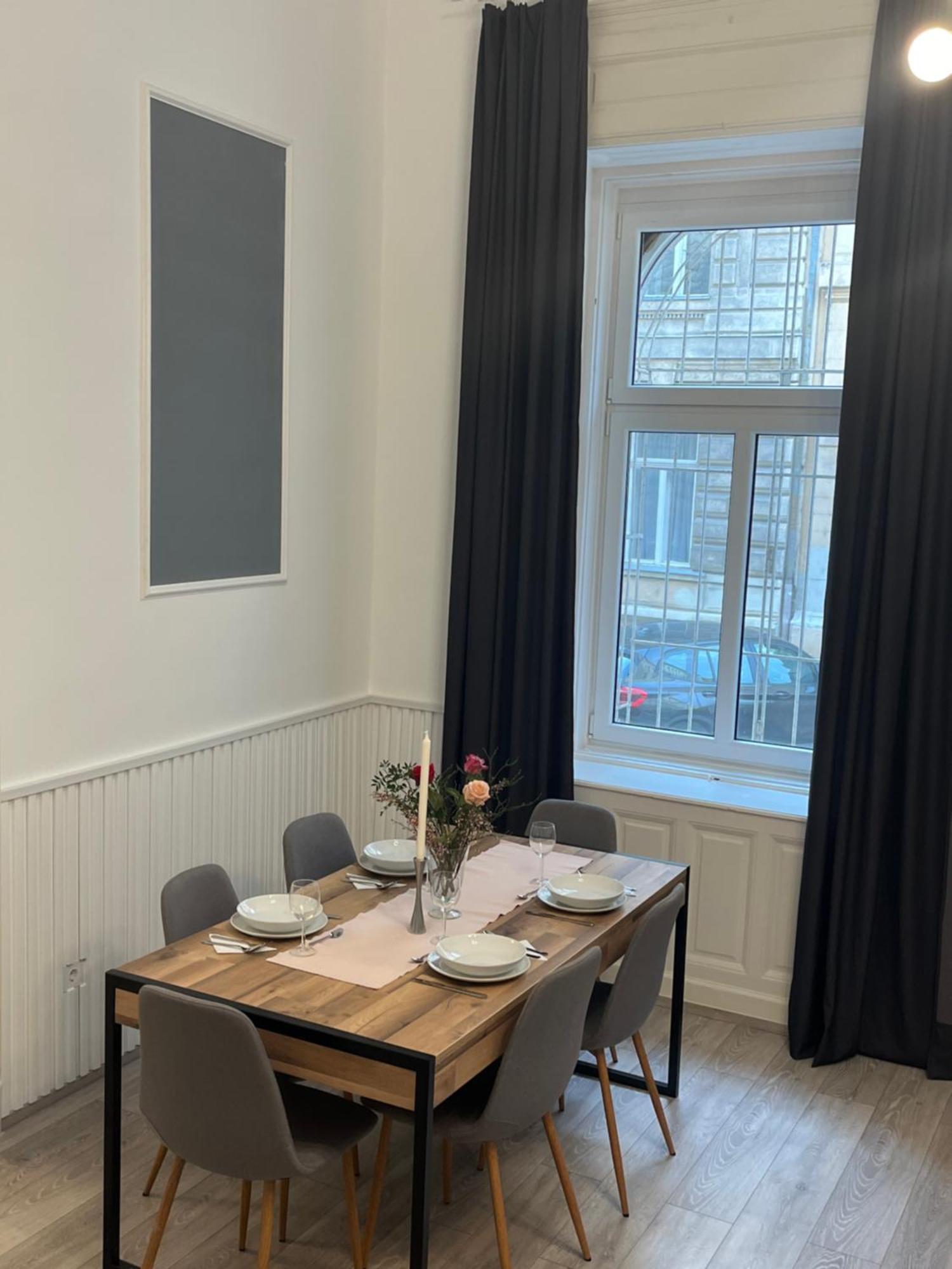 Appartement E 37 Downtown Whit Garage Opcional *