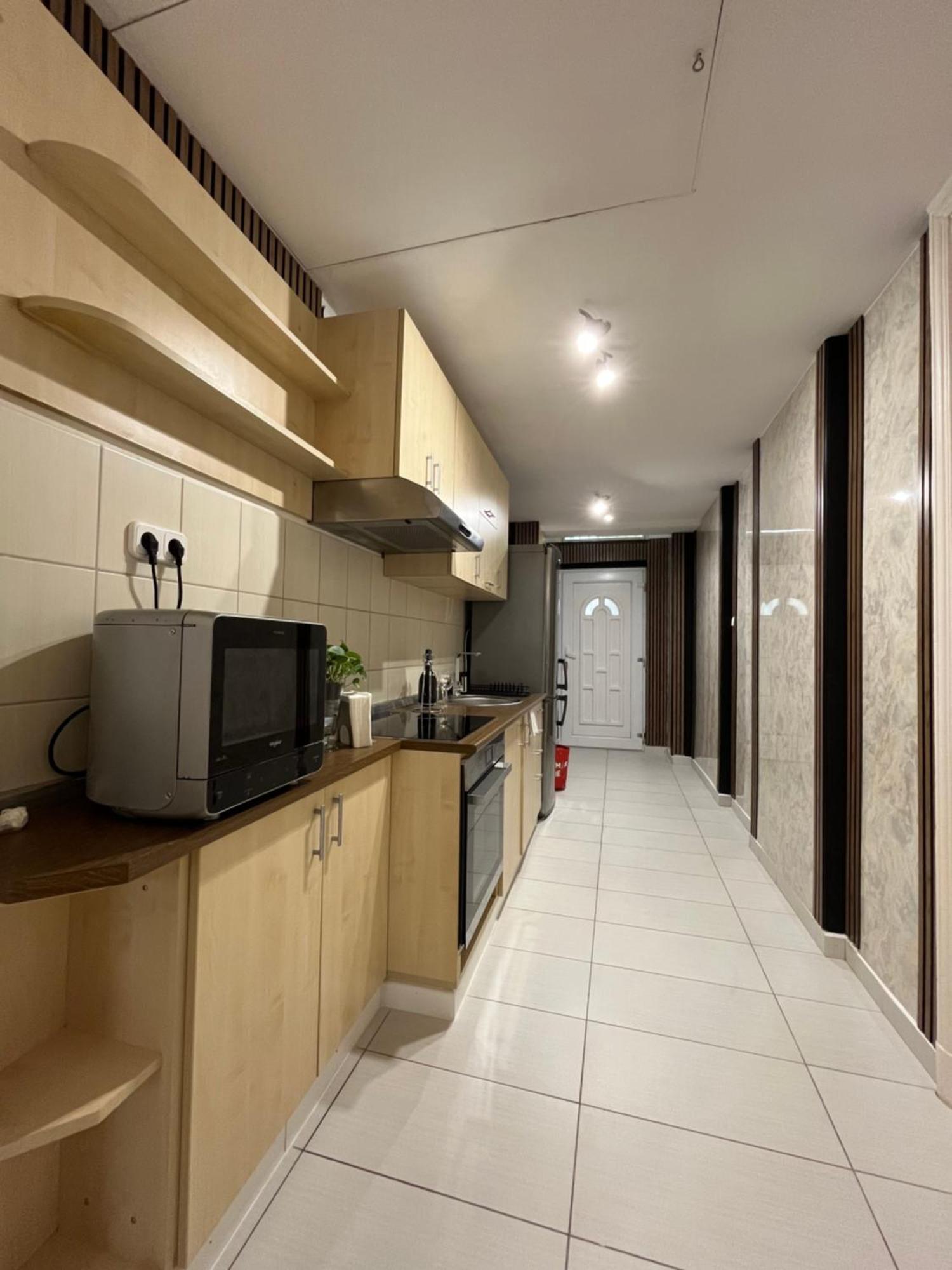E 37 Downtown Whit Garage Opcional Appartement Budapest