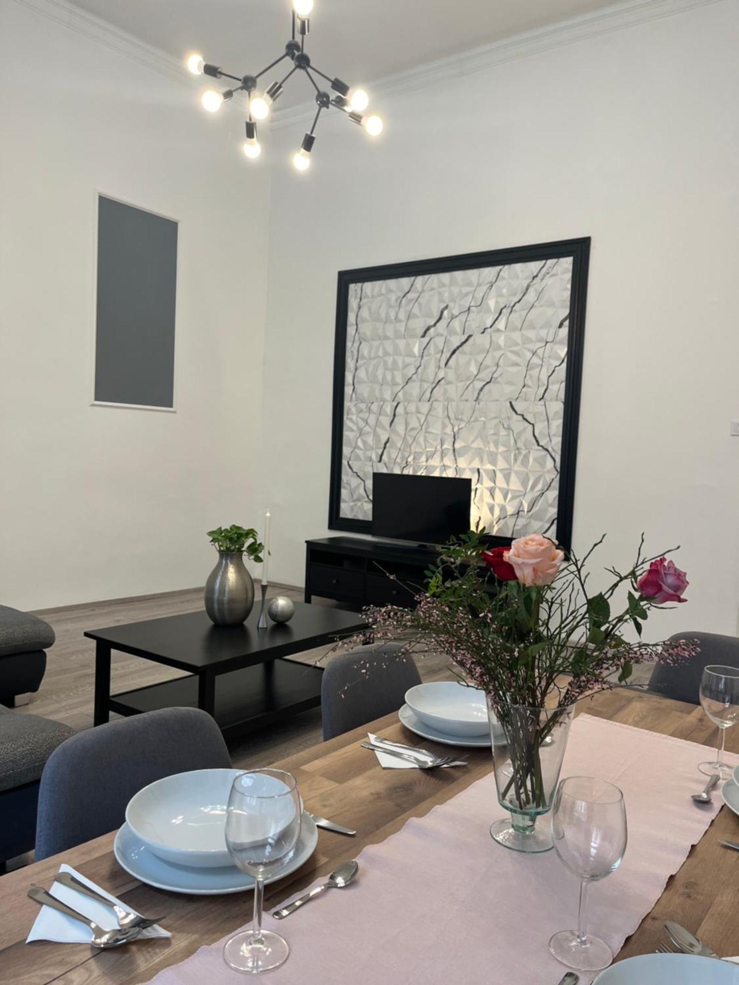 Apartman E 37 Downtown Whit Garage Opcional Budapest