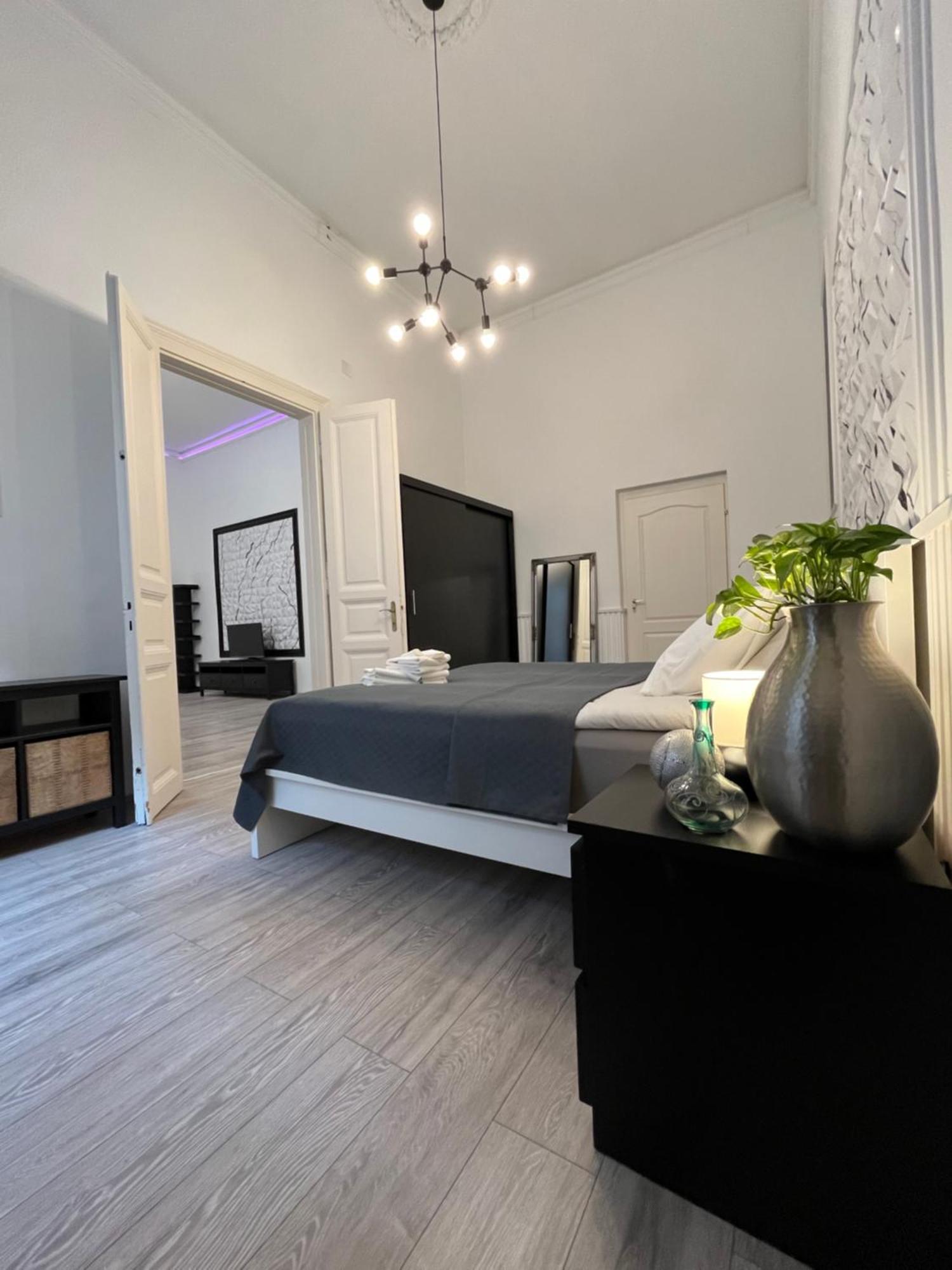 Apartman E 37 Downtown Whit Garage Opcional