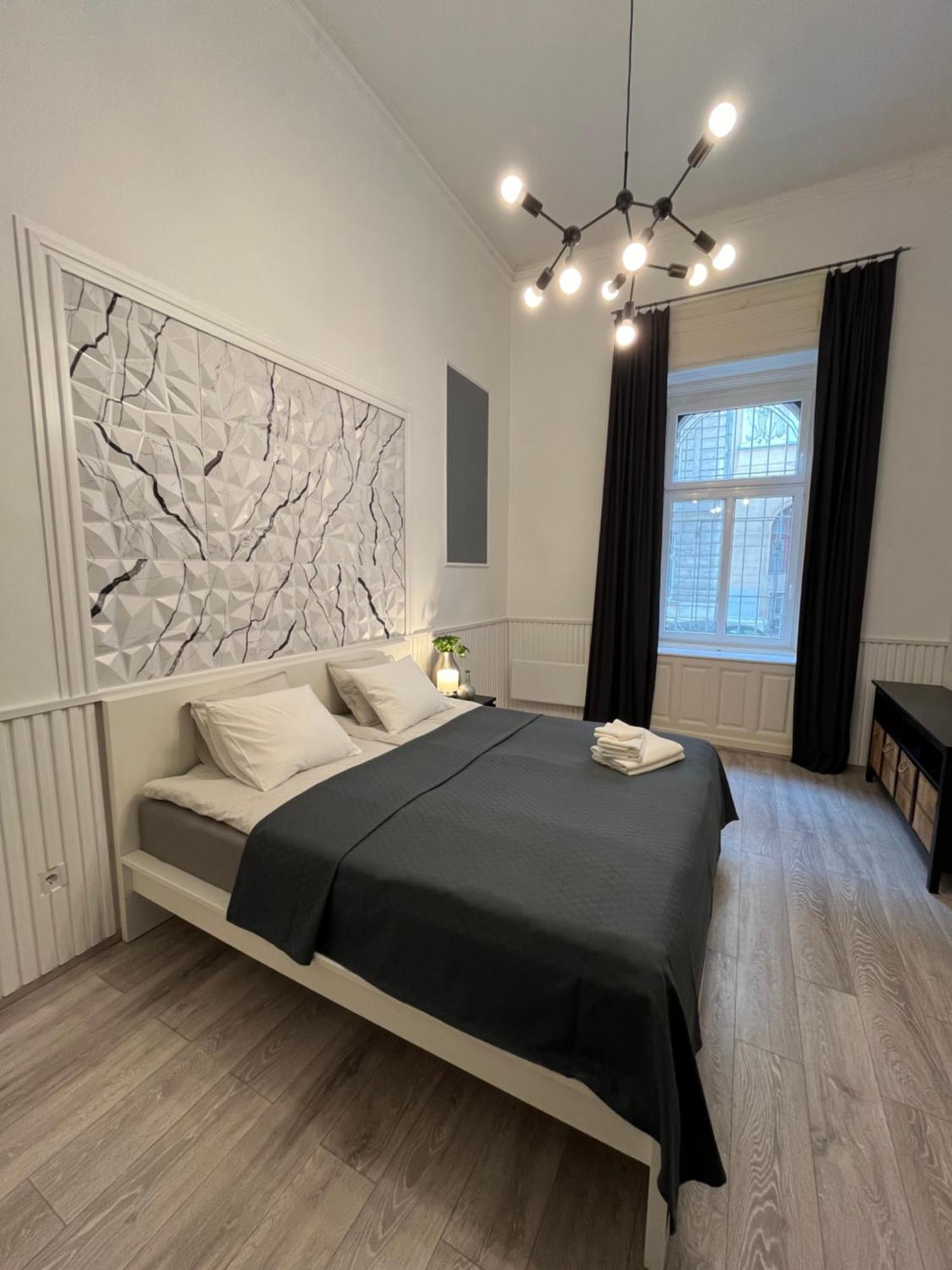 Apartman E 37 Downtown Whit Garage Opcional *