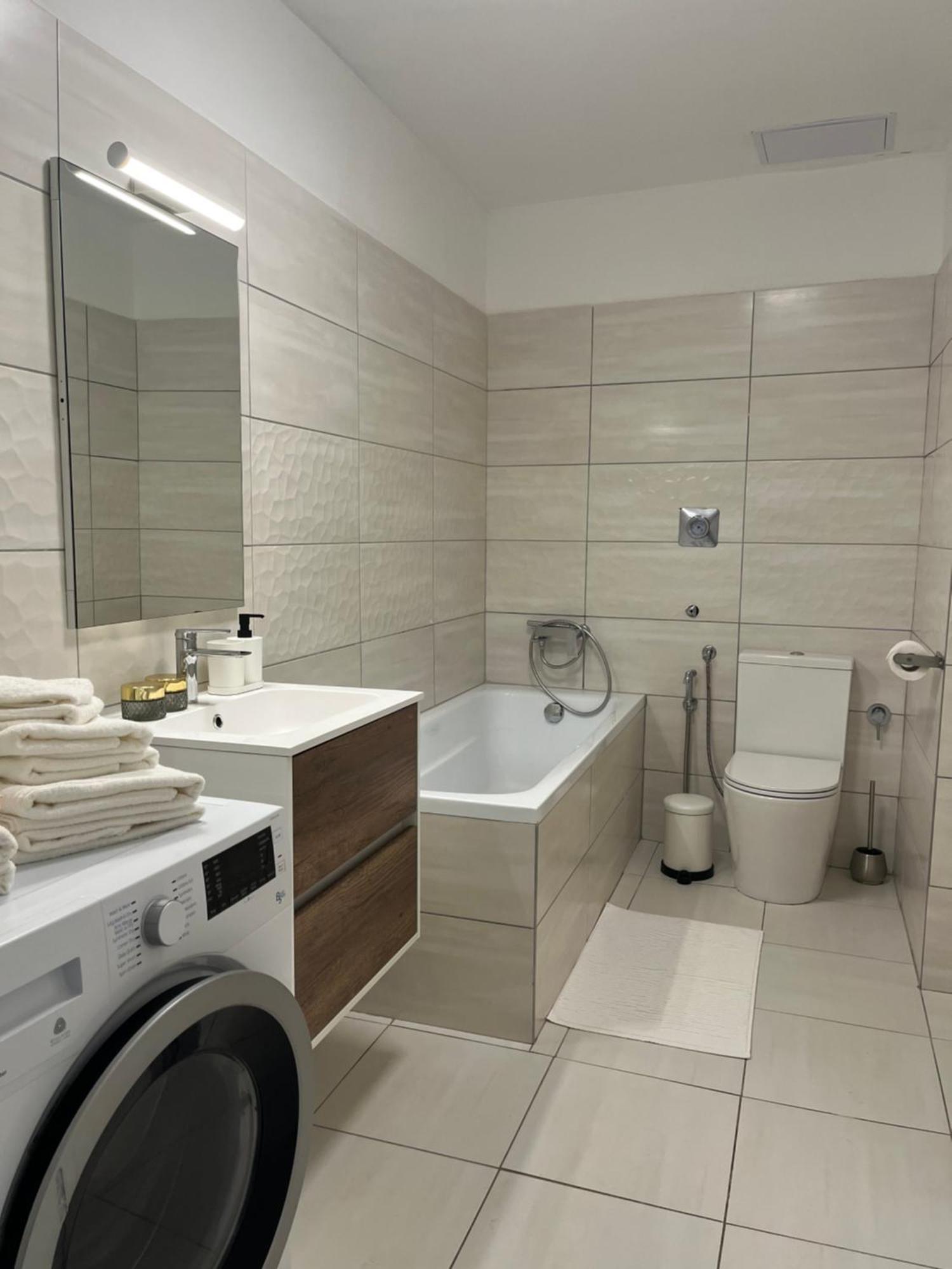 Apartman E 37 Downtown Whit Garage Opcional Budapest