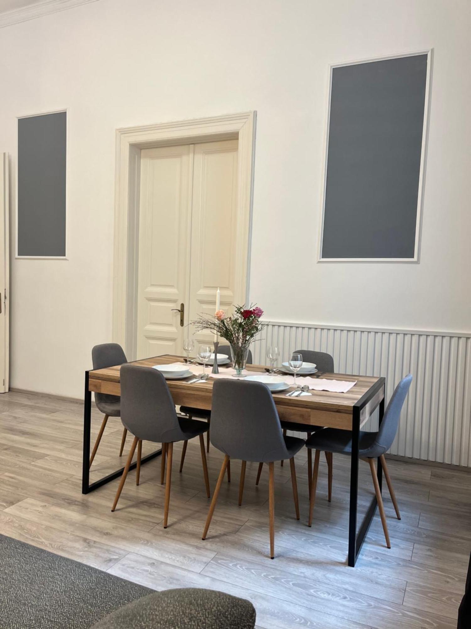 Apartman E 37 Downtown Whit Garage Opcional *