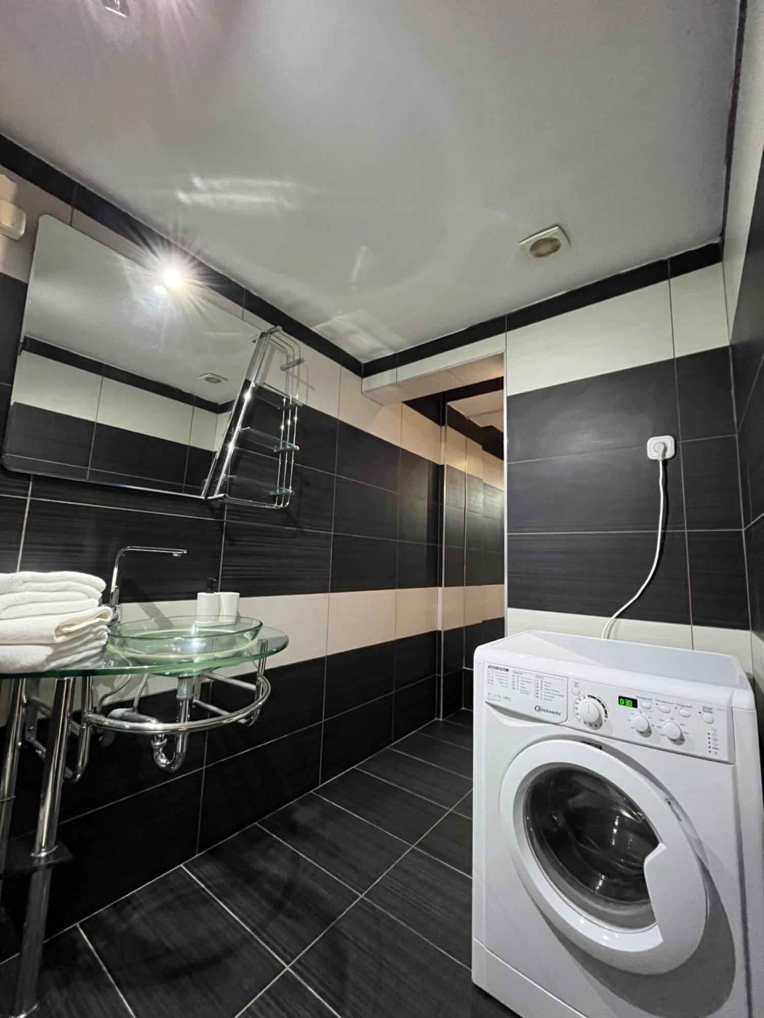 Apartman E 37 Downtown Whit Garage Opcional