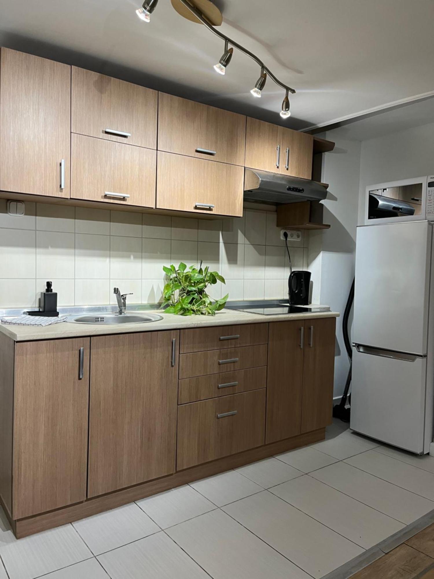 Apartman E 37 Downtown Whit Garage Opcional Budapest