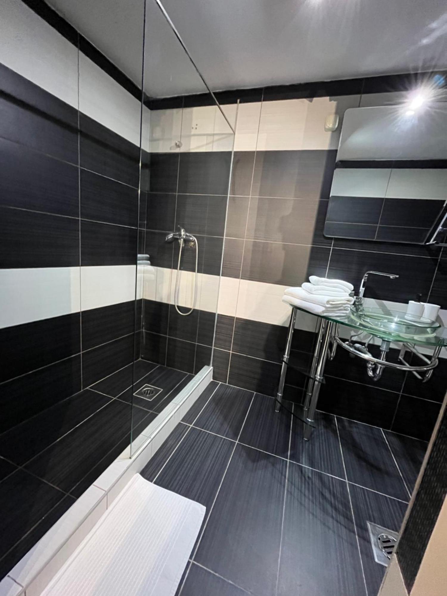 Apartman E 37 Downtown Whit Garage Opcional *